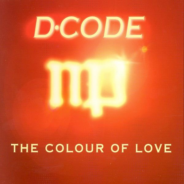 Cover von D-Code
