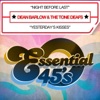 Dean Barlow & The Tone Deafs - Night Before Last