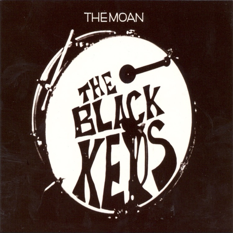 Обложка альбома «The Moan - EP» — The Black Keys