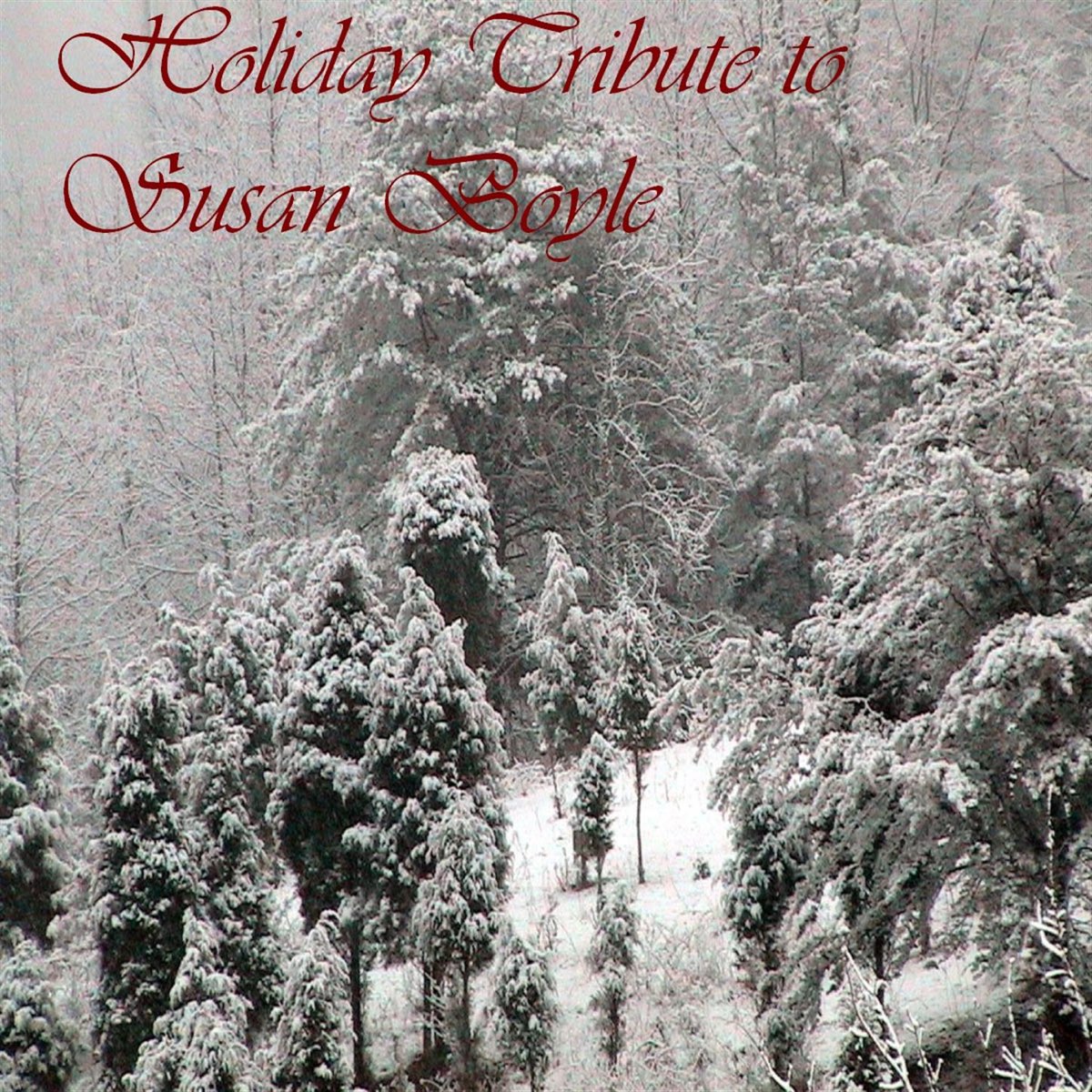 Susan Boyle Holiday Tribute - EP - Album by Piano Tribute Players