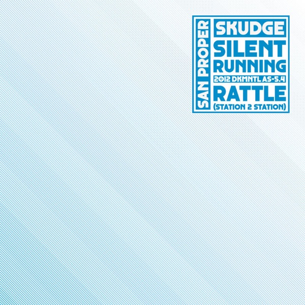Dekmantel Anniversary Series - Single