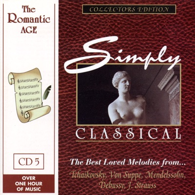 The Romantic Age (Vol 5)