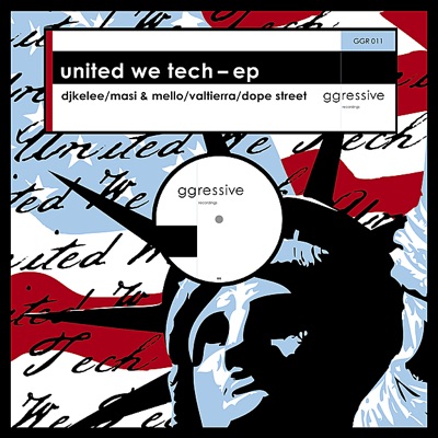 United We Tech (Vinyl,)