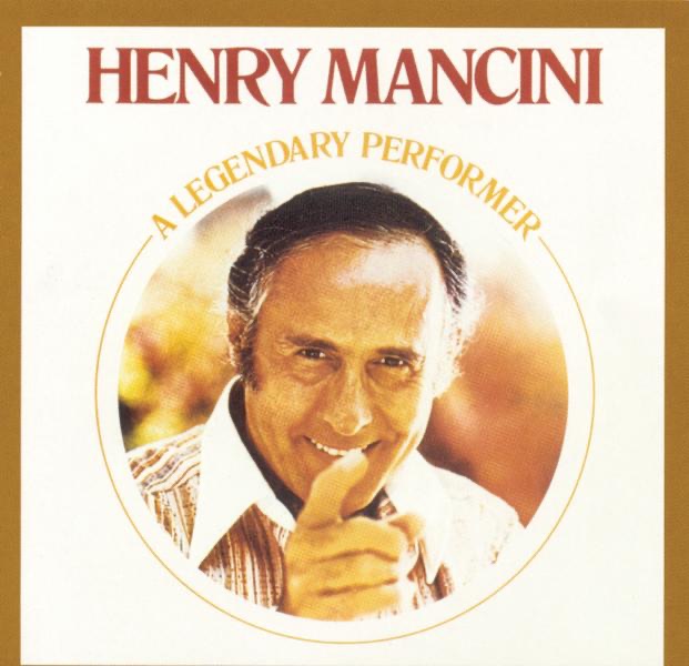 Обложка альбома «A Legendary Performer» — Henry Mancini