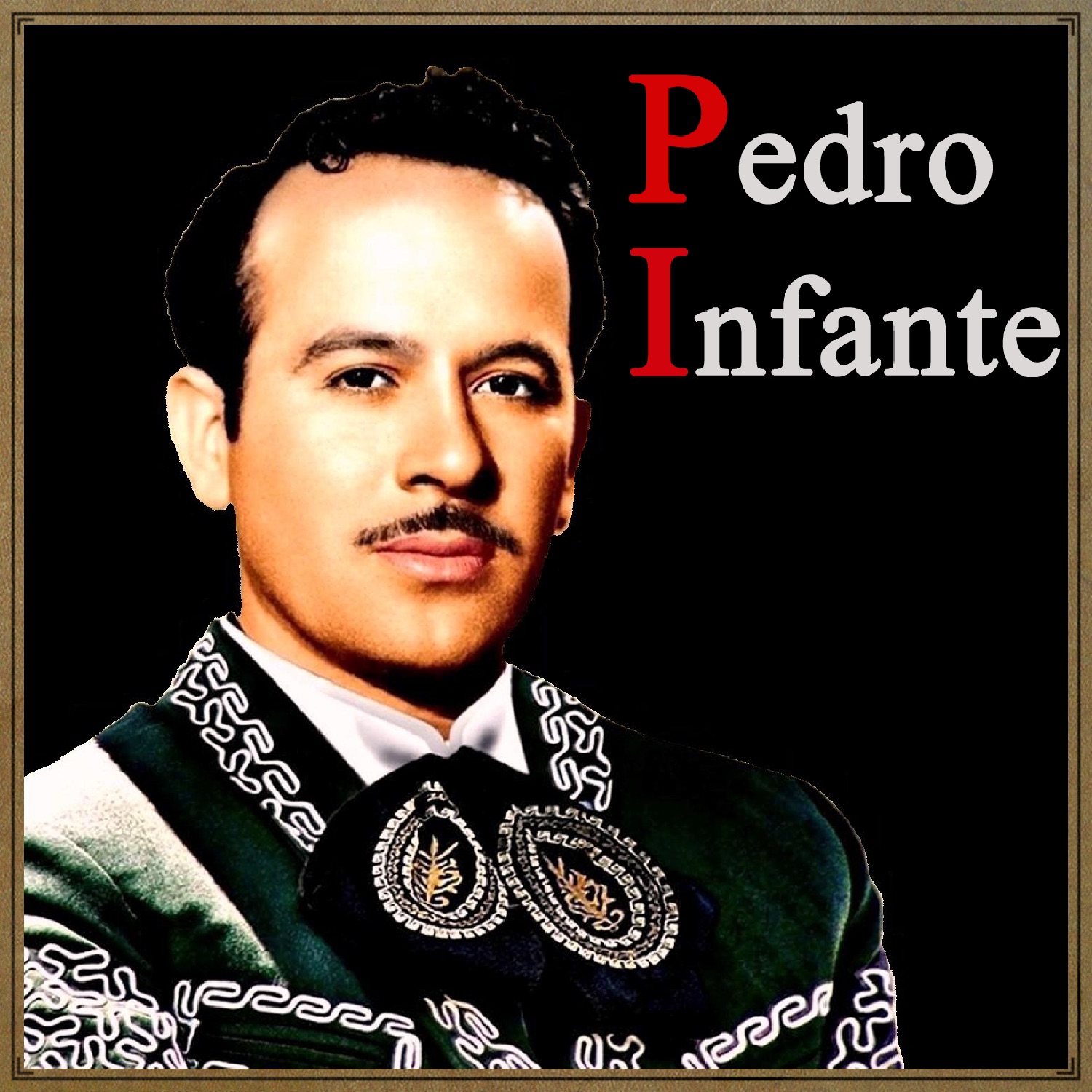 Vintage Music No. 115 - LP: Pedro Infante