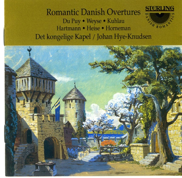 Romantic Danish Overture
