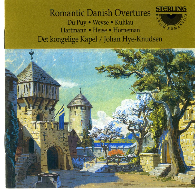 Romantic Danish Overture