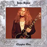 Black Days — John Sykes
