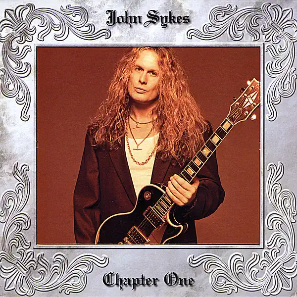 Black Days — John Sykes