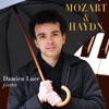 Damien Luce Haydn : Sonata In A Flat Major, L. 31 : I. Allegro moderato Mozart & Haydn