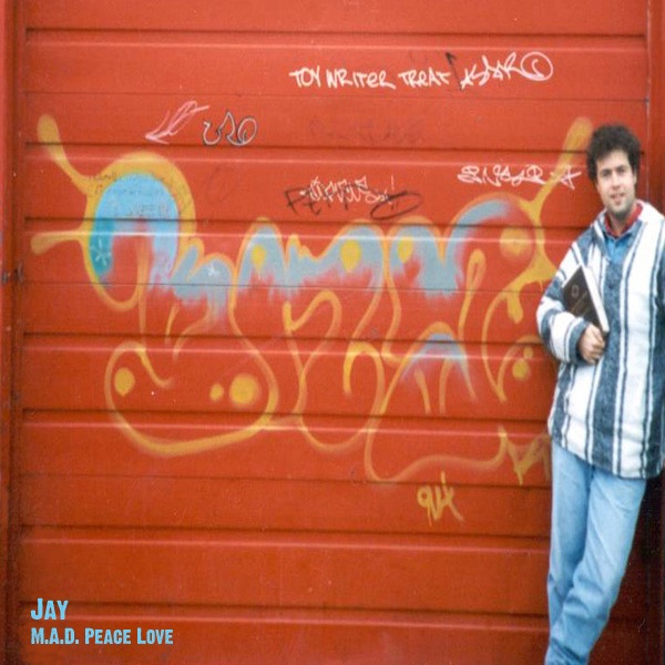 M.A.D. Peace Love - Single