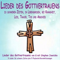 Lieder Des Gottvertrauens - Stephen Janetzko