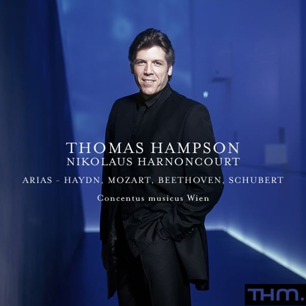Haydn, Mozart, Beethoven & Schubert: Arias