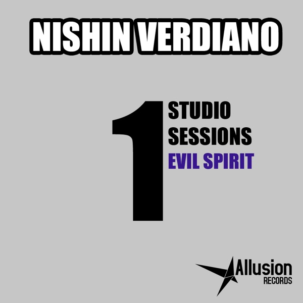 Cover of Evil Spirit (Original Mix) - Single