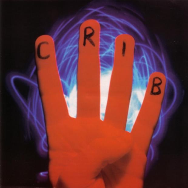 She Is Church - EP by Crib album cover