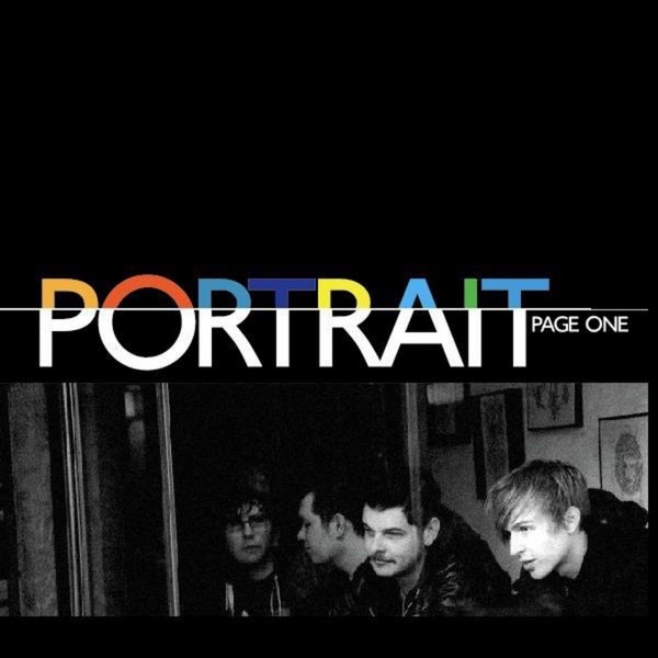Обложка альбома «Page One EP» — Portrait