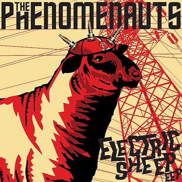 Electric Sheep - EP