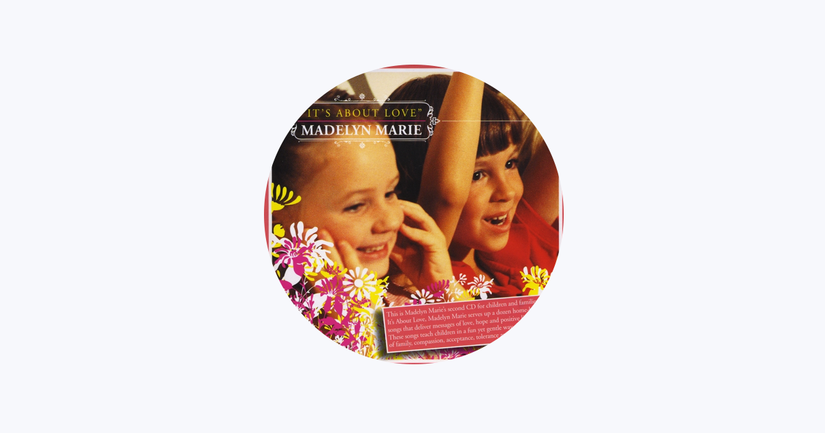 ‎Madelyn Marie – Apple Music