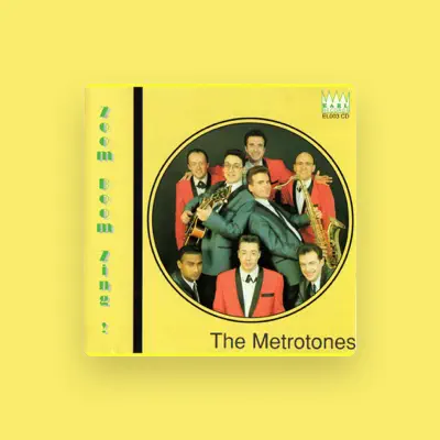 Listen to The Metrotones, watch music videos, read bio, see tour dates & more!