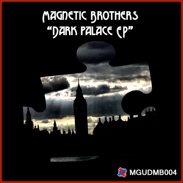 Cover of Dark Palace - Single