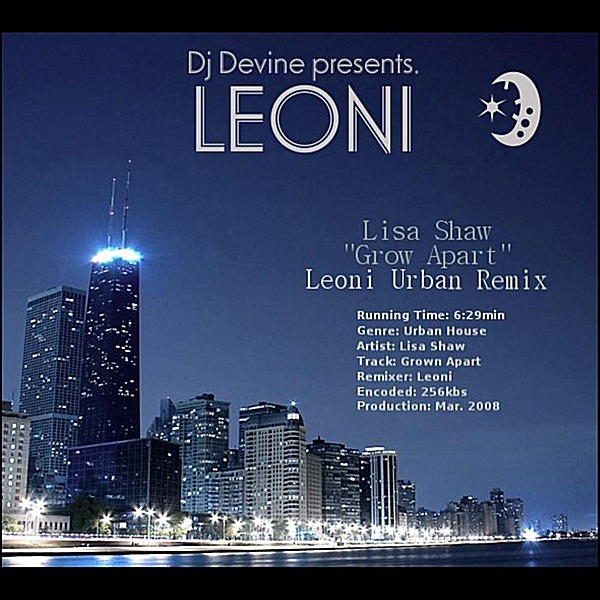 Grown Apart (Leoni Urban Remix) - Single