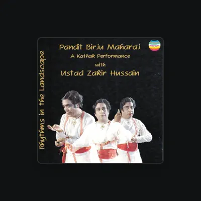 Listen to Birju Maharaj, watch music videos, read bio, see tour dates & more!