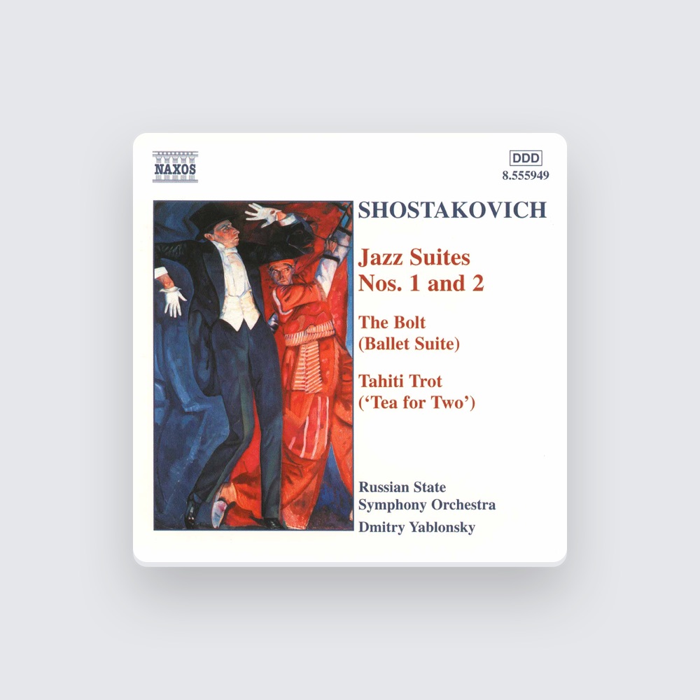 Фото Russian State Symphony Orchestra