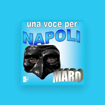 Listen to Maro, watch music videos, read bio, see tour dates & more!