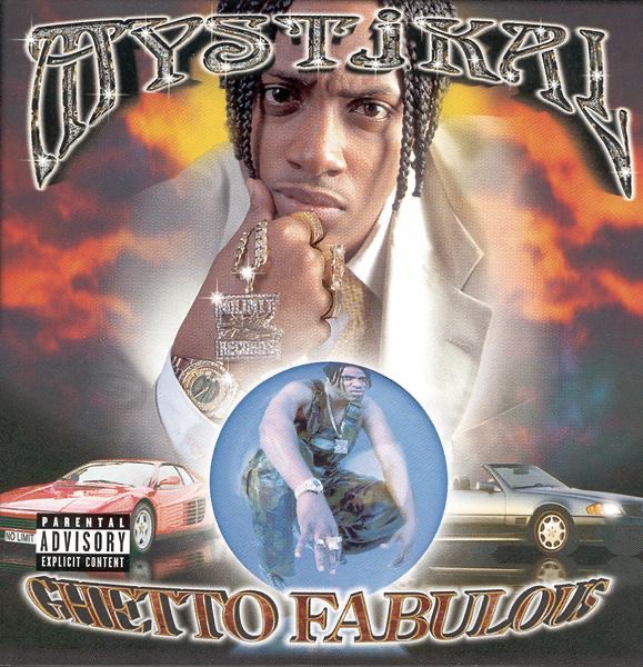 Обложка альбома «Ghetto Fabulous» — Mystikal