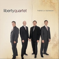 Liberty Quartet - Let Someone Find Jesus Today