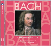 Bach: Sacred Cantatas BWV 32 - 34
