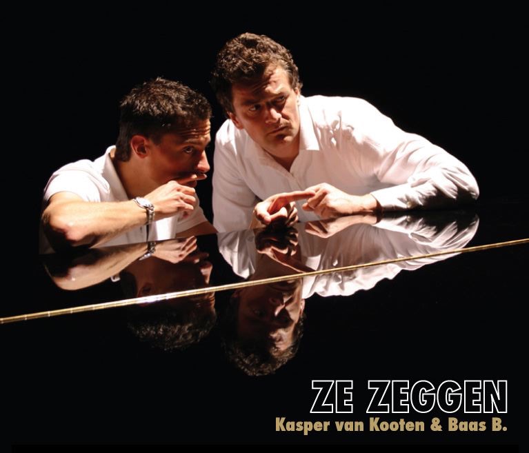 Ze Zeggen - Single