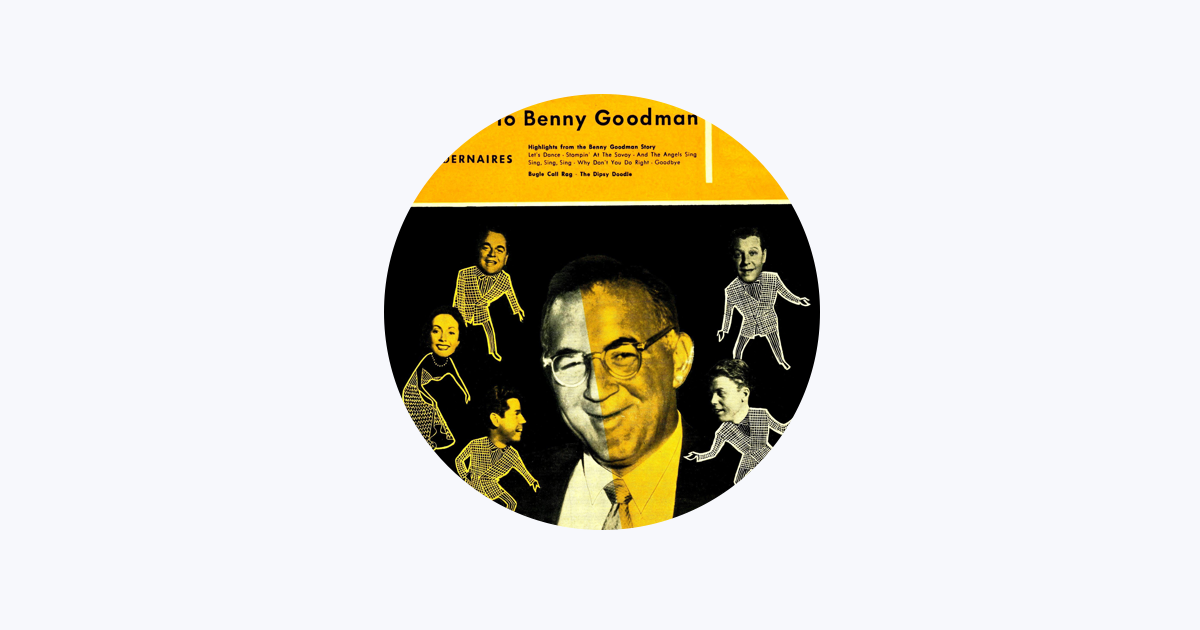 Sonny Burke and His Orchestra - Apple Music