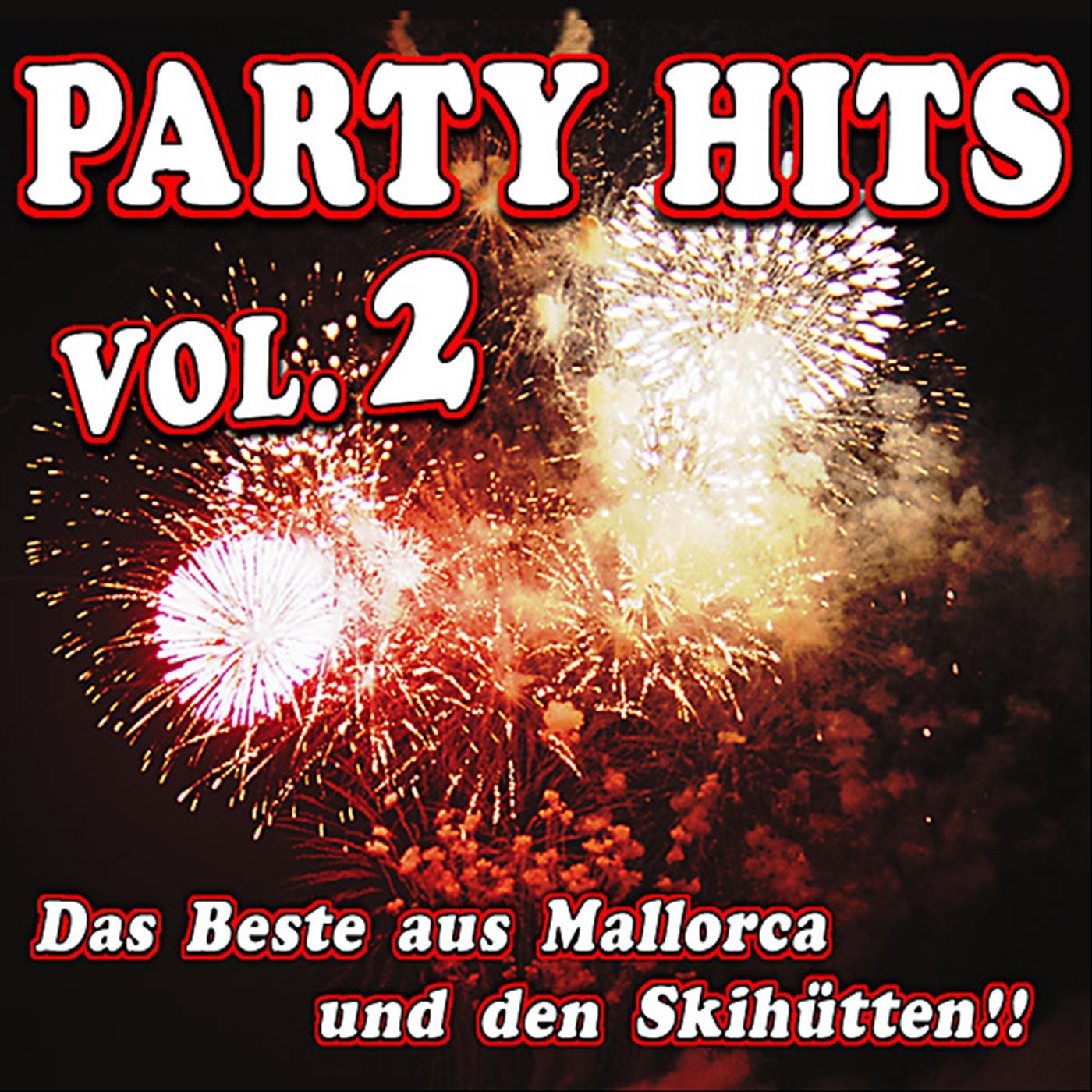 Party Hits Vol. 2 - Das Beste Aus Mallorca Und Den Skihütten!!