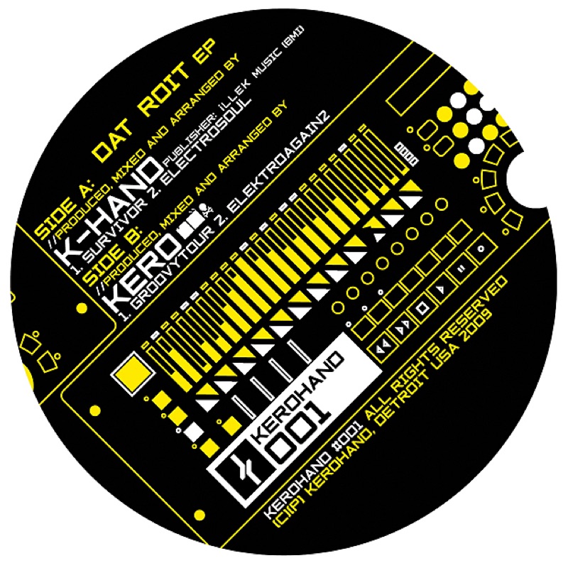 Album art for Electrosoul