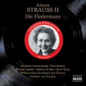 Strauss II: Die Fledermaus