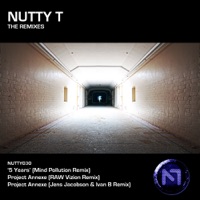 The Remixes - Single - Nutty T