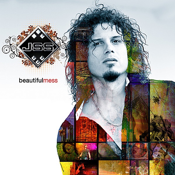 Обложка альбома «Beautiful Mess» — JSS