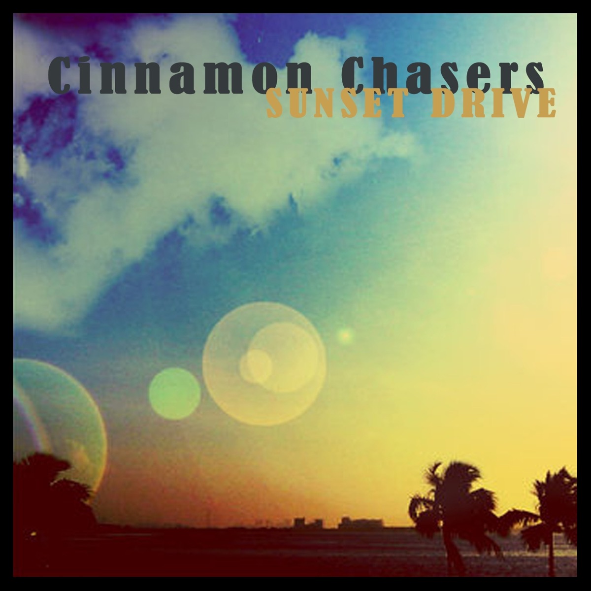 Sunset Drive cover