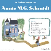 Annie MG Schmidt - Dikkertje Dap