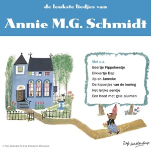 De Leukste Liedjes Van Annie Mg Schmidt