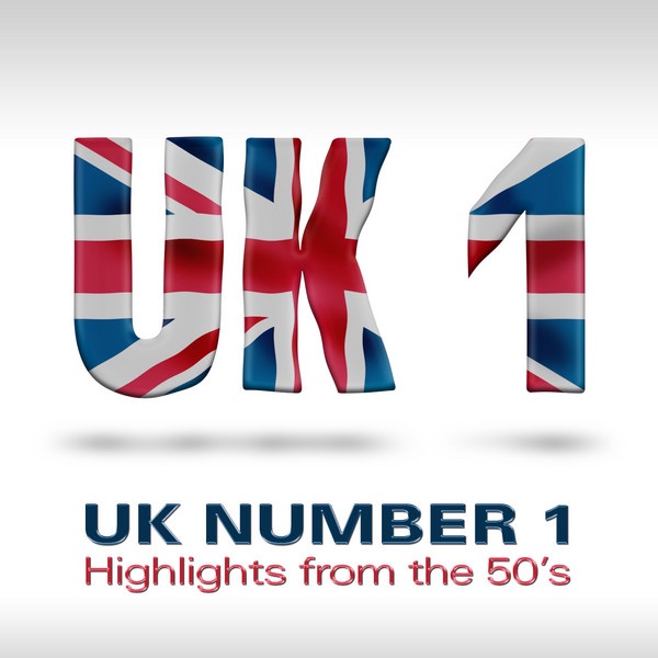 UK Number 1: Highlights from the 50's