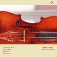 Carlos Damas - Violino Solo / Solo Violin - Carlos Damas
