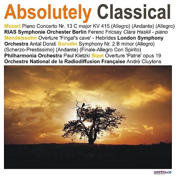 Absolutely Classical, Vol. 109