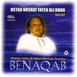 Benaqab, Vol. 87 - Nusrat Fateh Ali Khan Benaqab, Vol. 87 - Nusrat Fateh Ali Khan