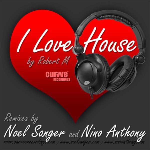 I Love House - EP