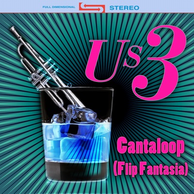 Cantaloop (Flip Fantasia) (Re-Recorded / Remastered) - Single