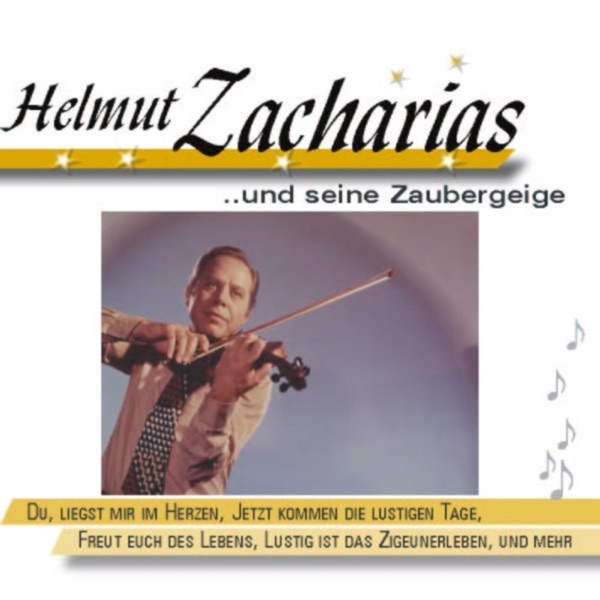 Helmut Zacharias und seine Zaubergeige