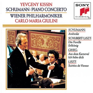 Schumann: Piano Concerto
