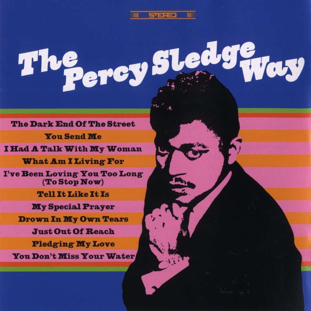 Обложка альбома «The Percy Sledge Way» — Percy Sledge